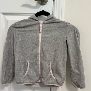 Carters fleece hoodie